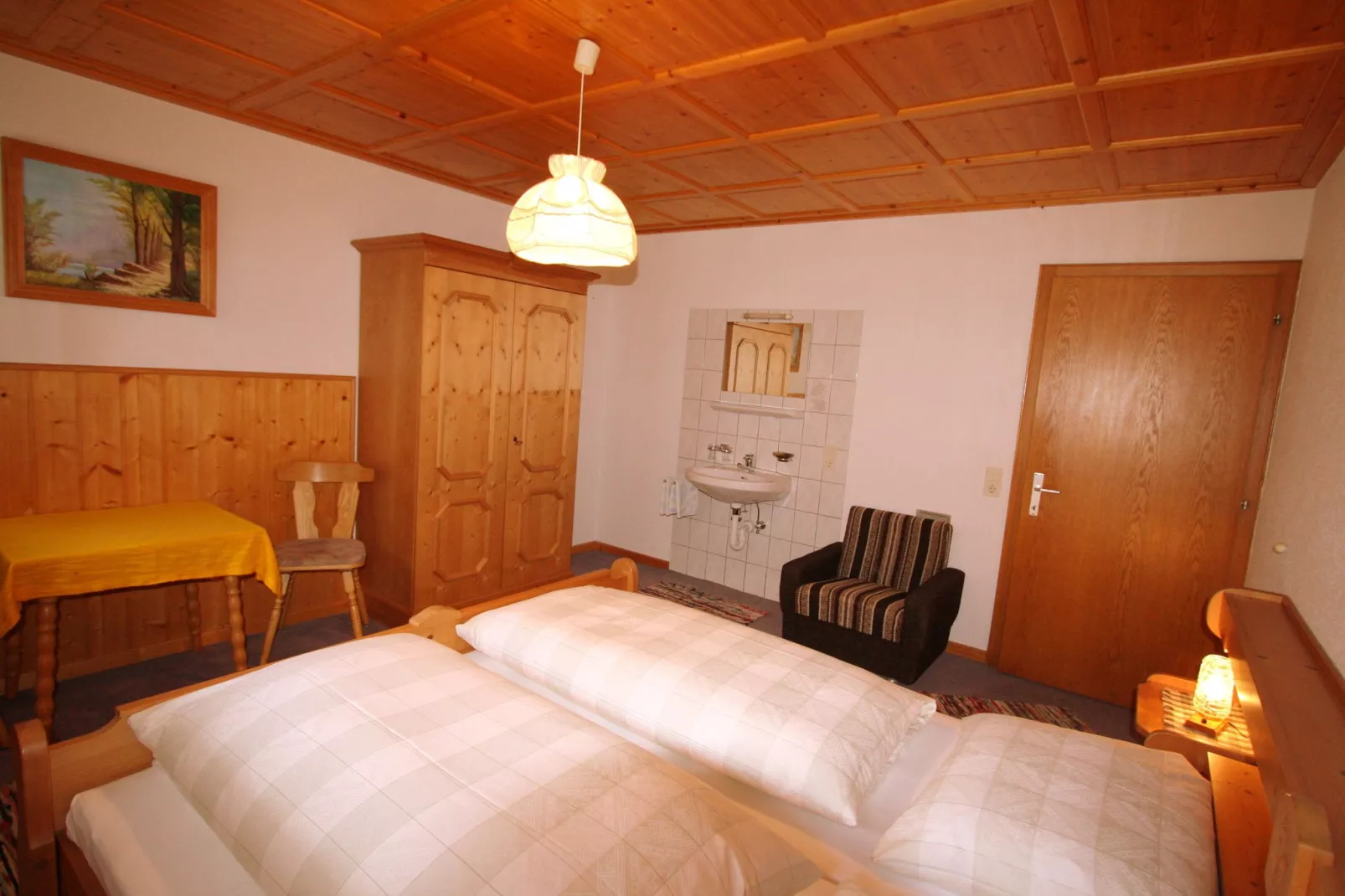 Apartment Maria-Bedroom