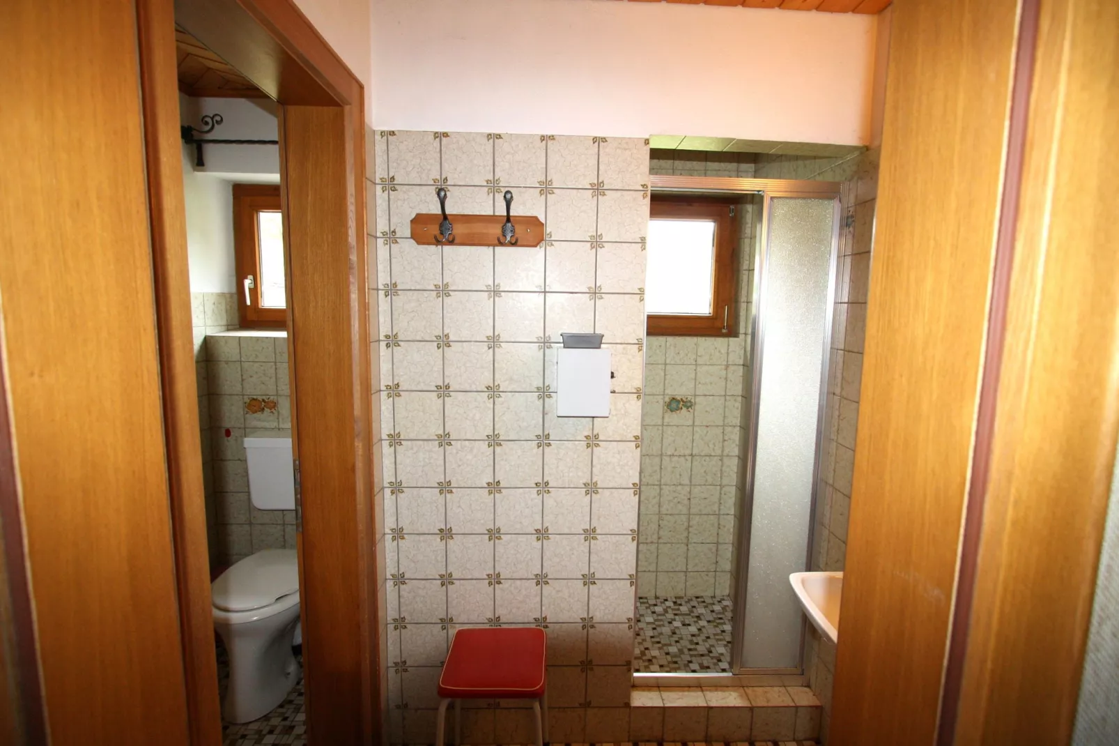 Apartment Maria-Bathroom