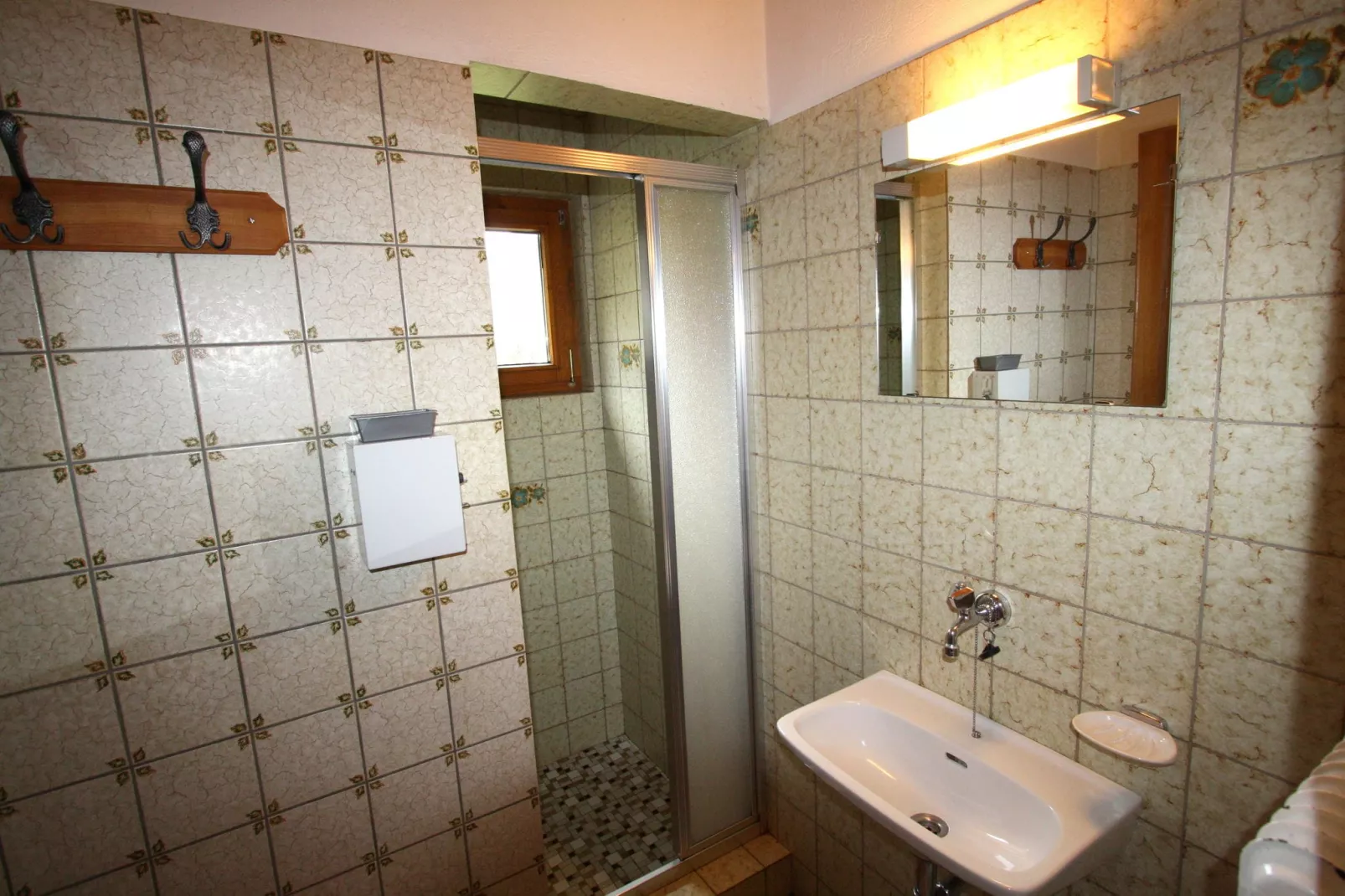 Apartment Maria-Bathroom