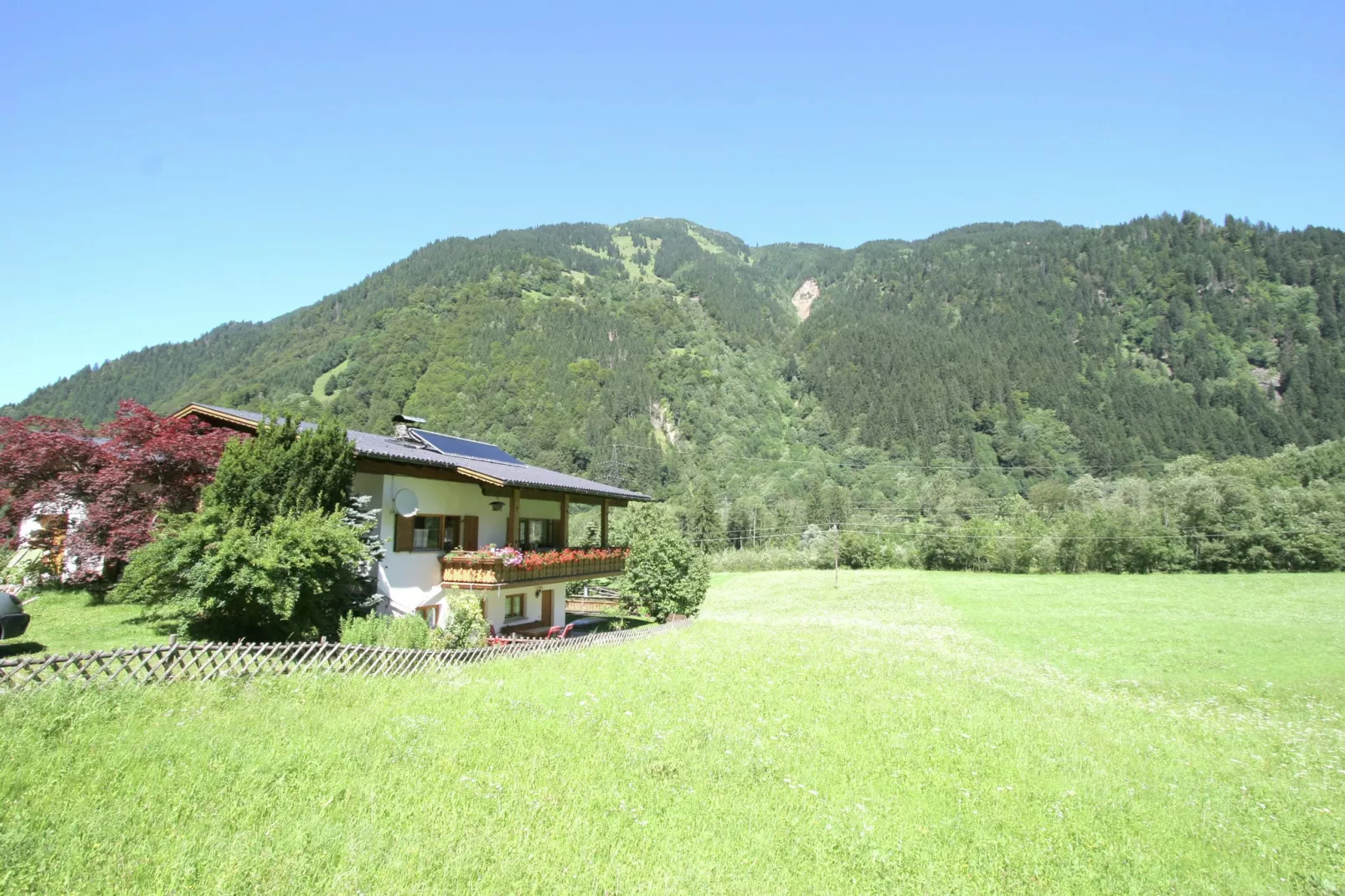 Apartment Maria-Gardens summer