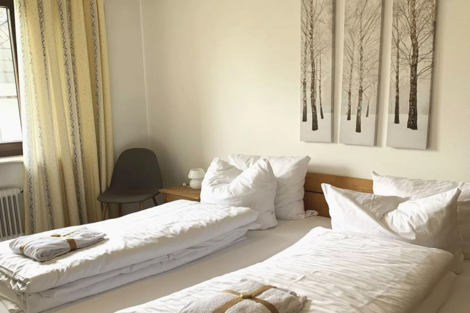 1SZ/4P Winterberg Appartement 21041