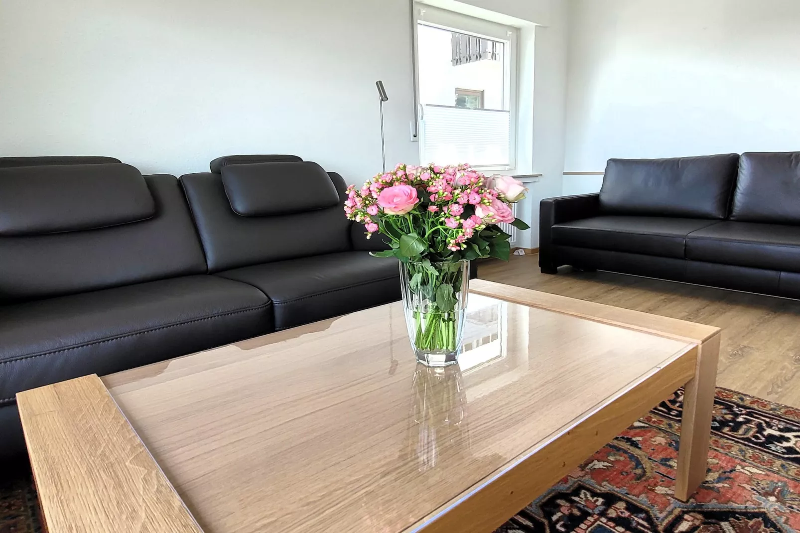 1SZ / 4PWinterberg Appartement 21124-Salon