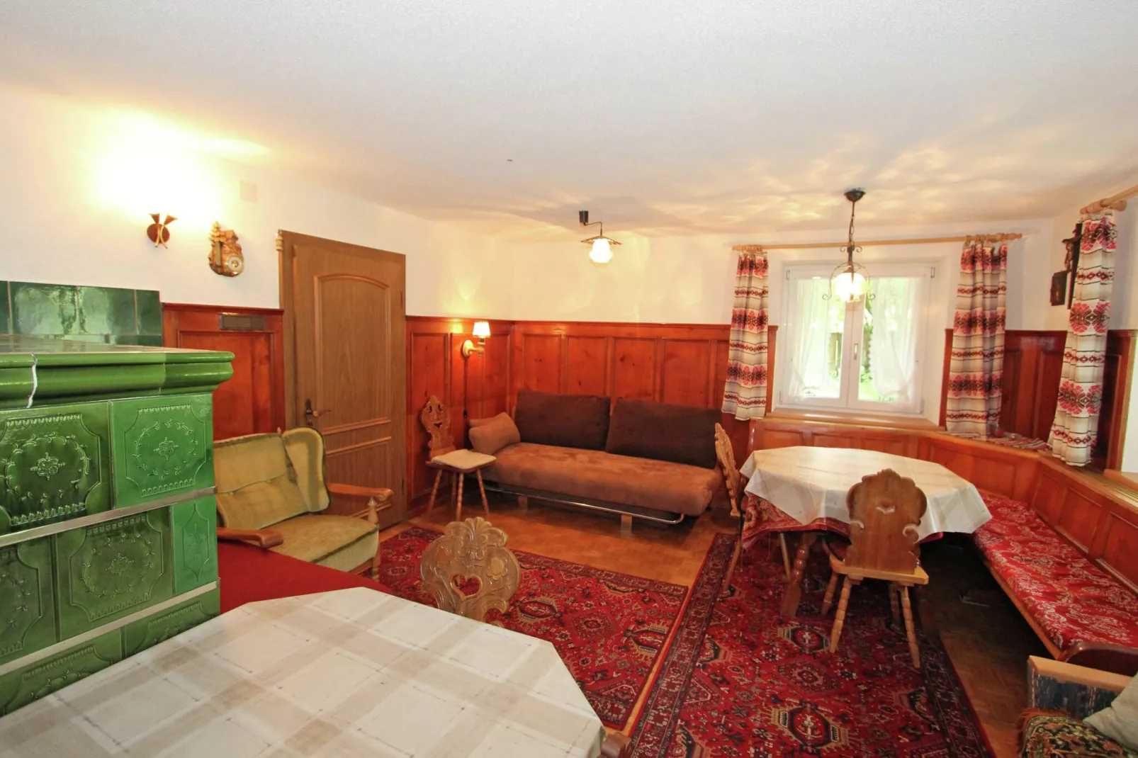 Haus Lukan Groß-Living room
