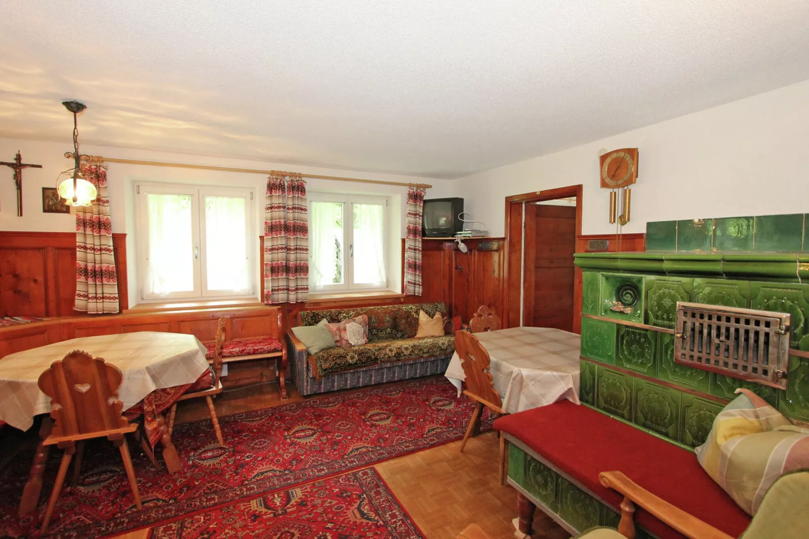 Haus Lukan Groß-Living room