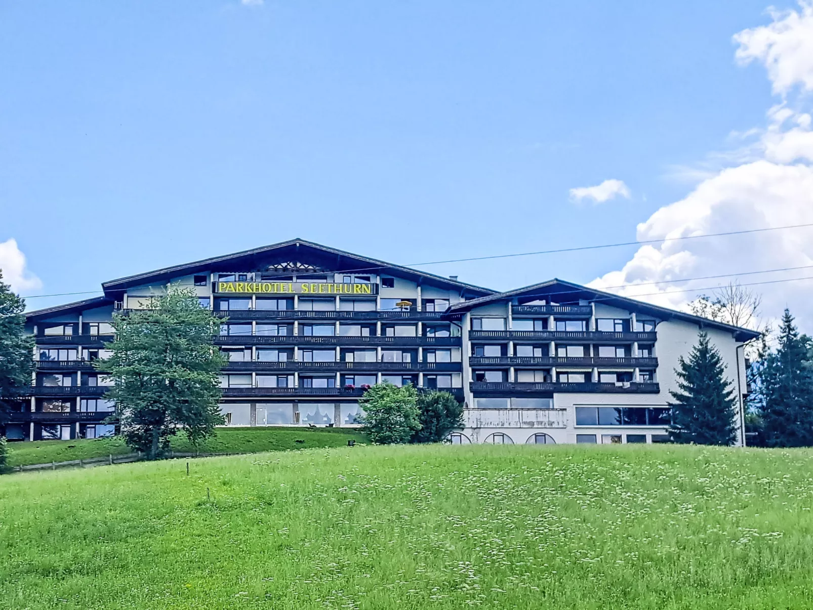 Wohnung 306 Berglick-Dehors