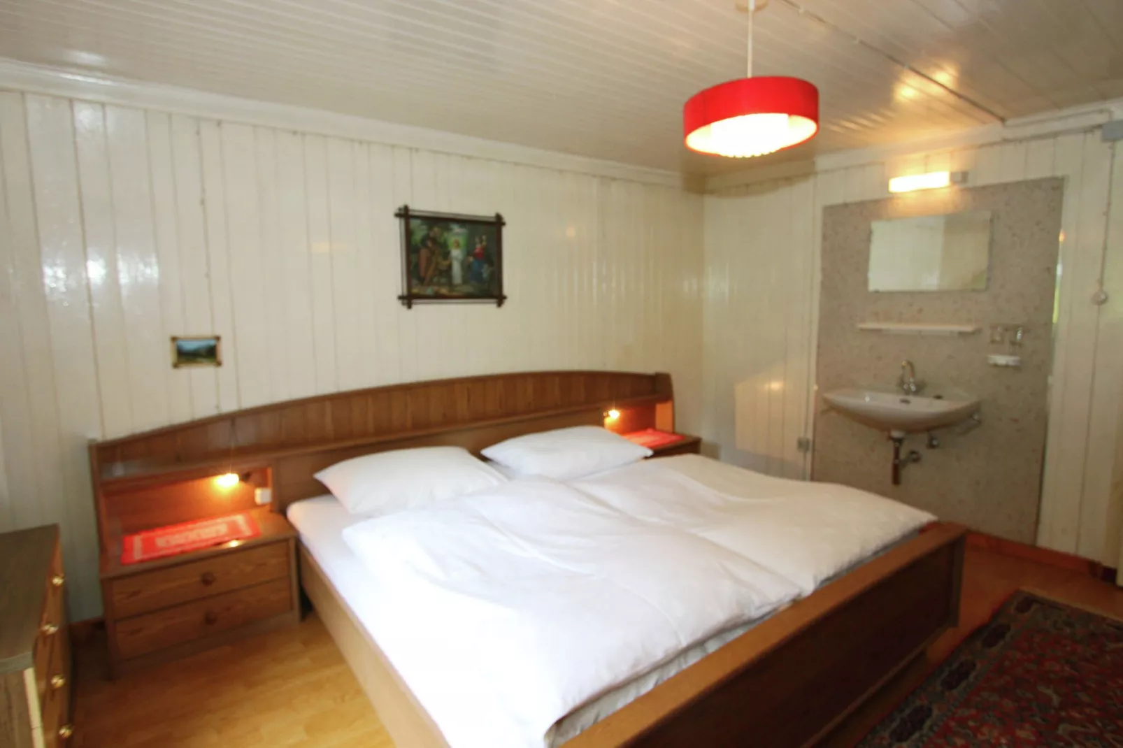 Haus Lukan Groß-Bedroom