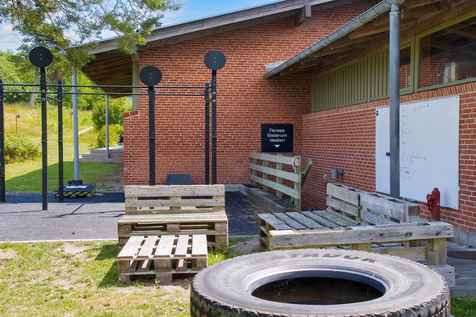 Maison de parc de vacances pour 6 a Gilleleje-Non tagué