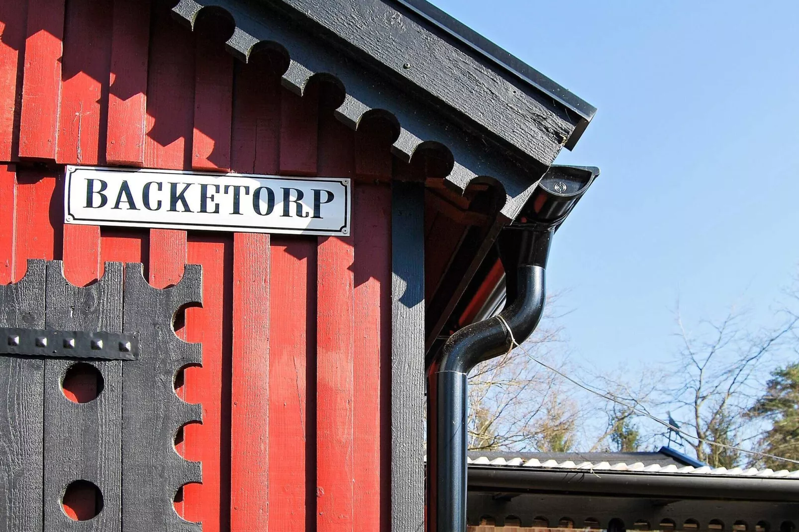 4 person holiday home in TJÖRNARP-Outdoor