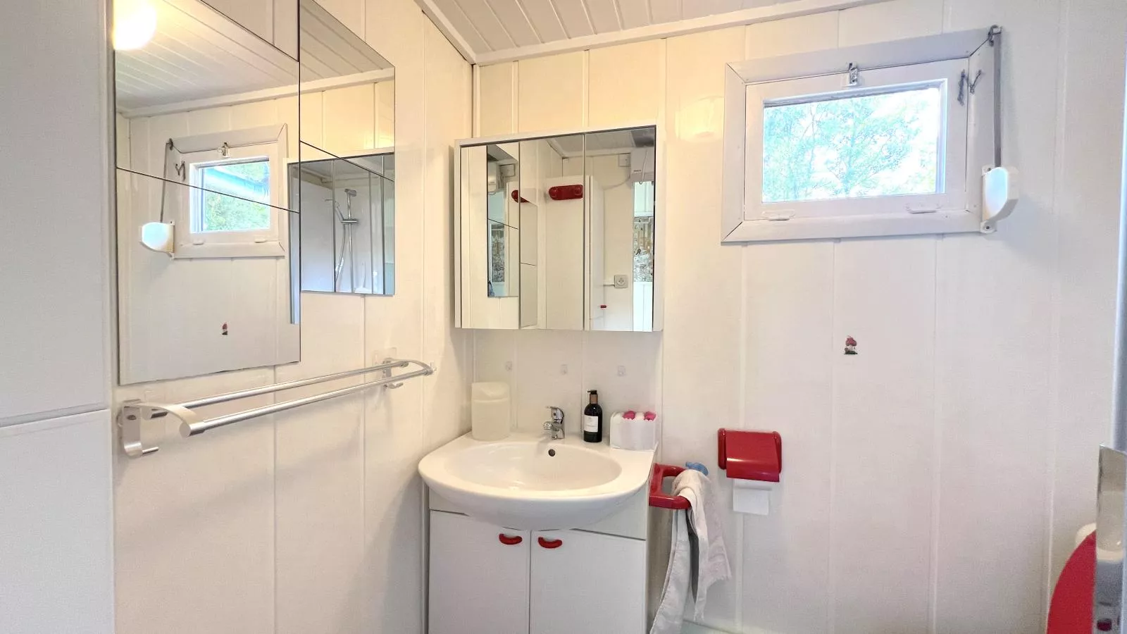Ooievaarsnest-Salle de bain