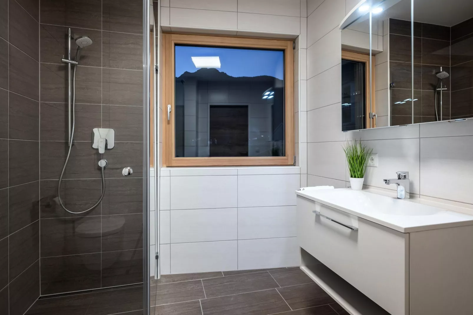 CityApartment Schwaz-Badezimmer