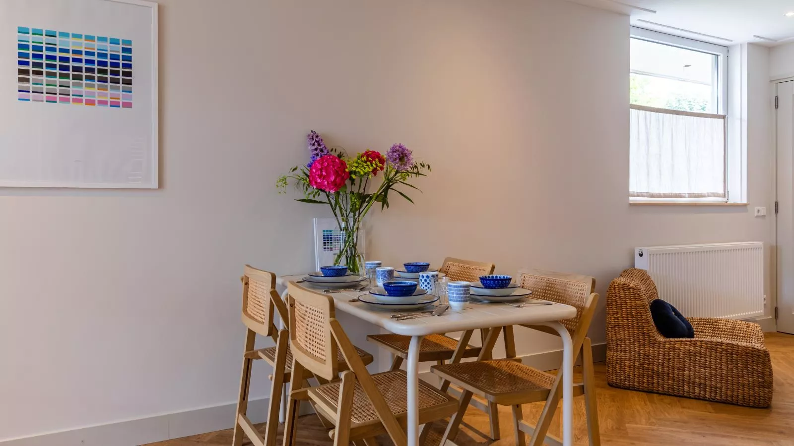 Studio Haas-Salle à manger