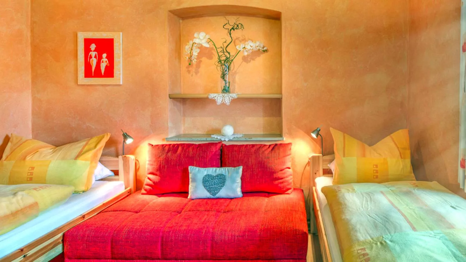 Innradweg-Chambre