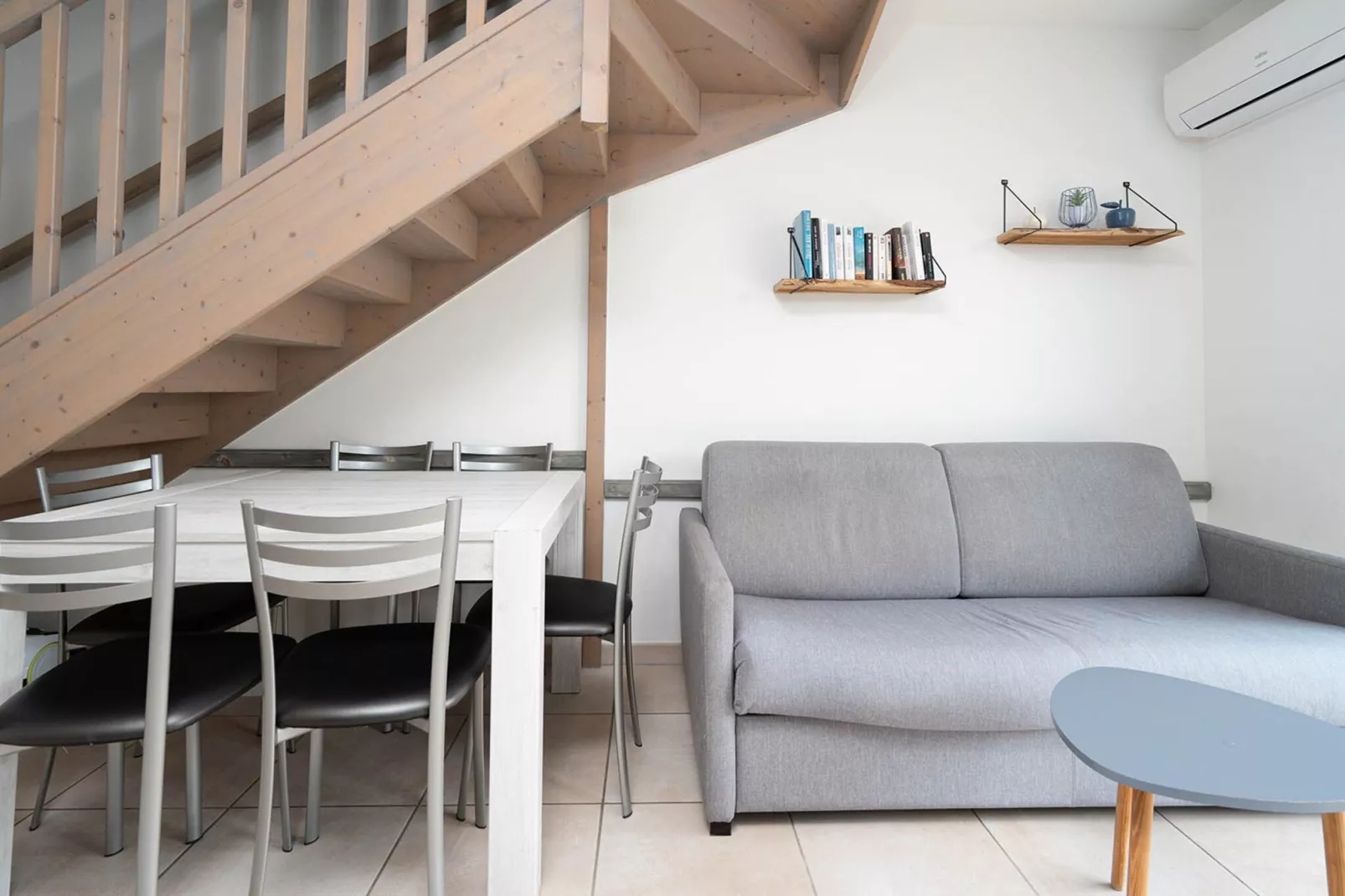La Dune N°51 - VILLA  2P4-Living room