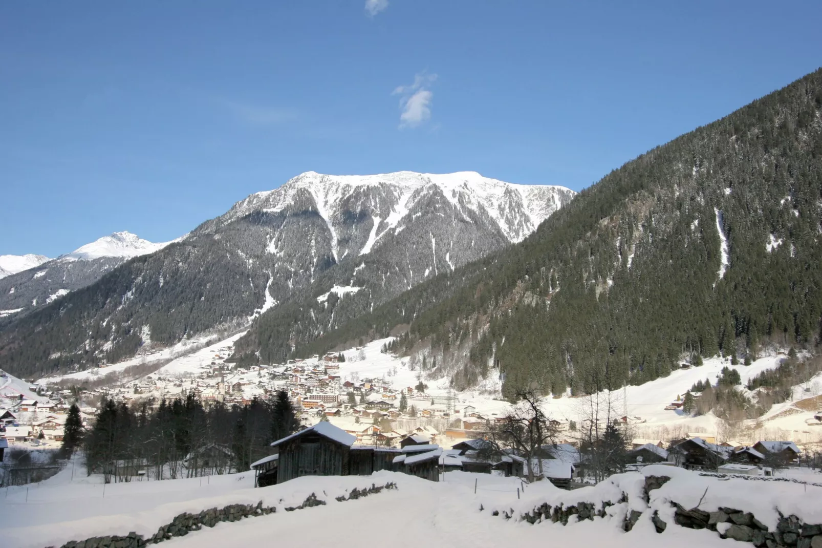Haus Lukan Groß-Area winter 20km