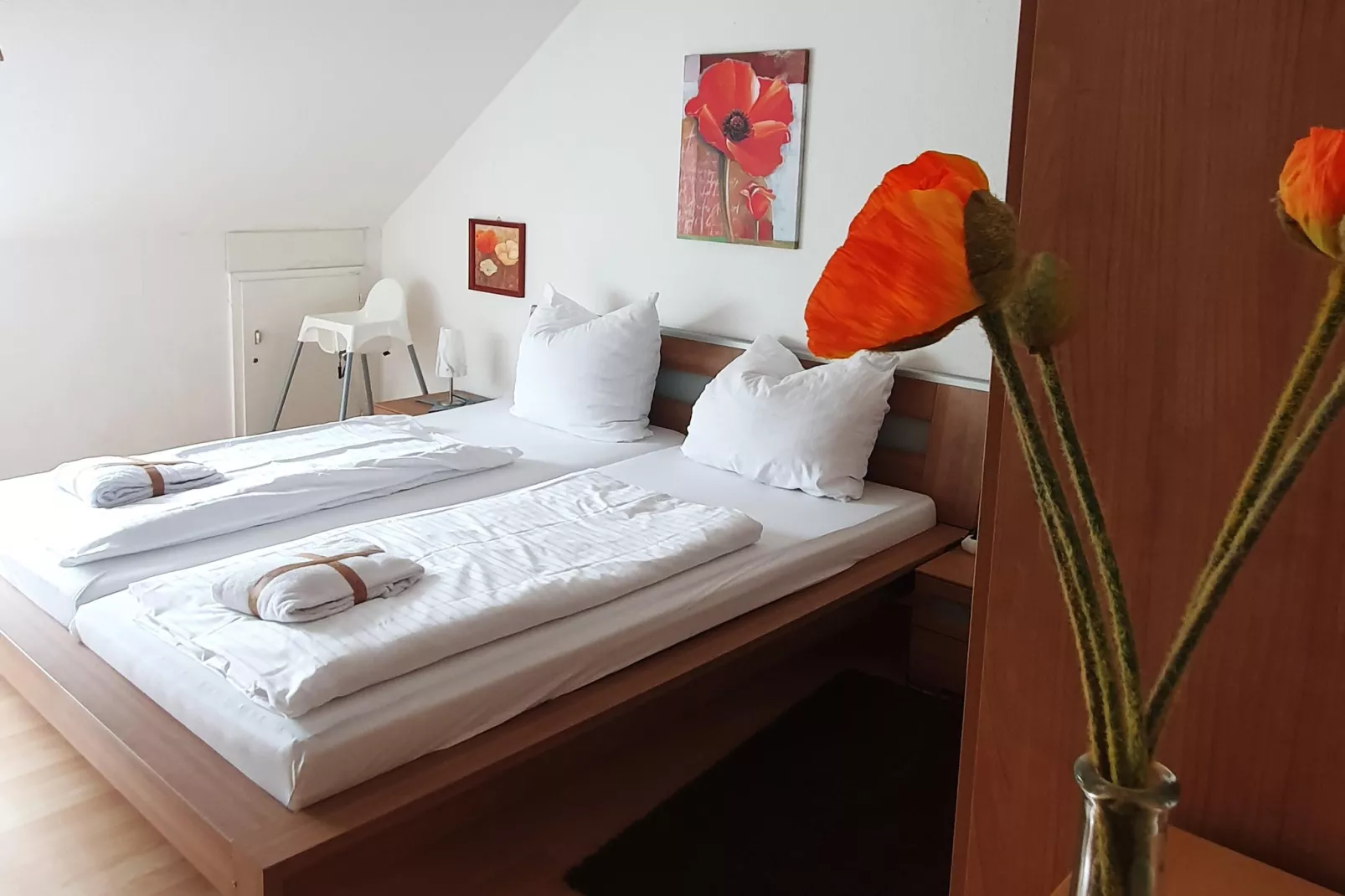 1SZ/4P Winterberg Appartement 21098-Schlafzimmer