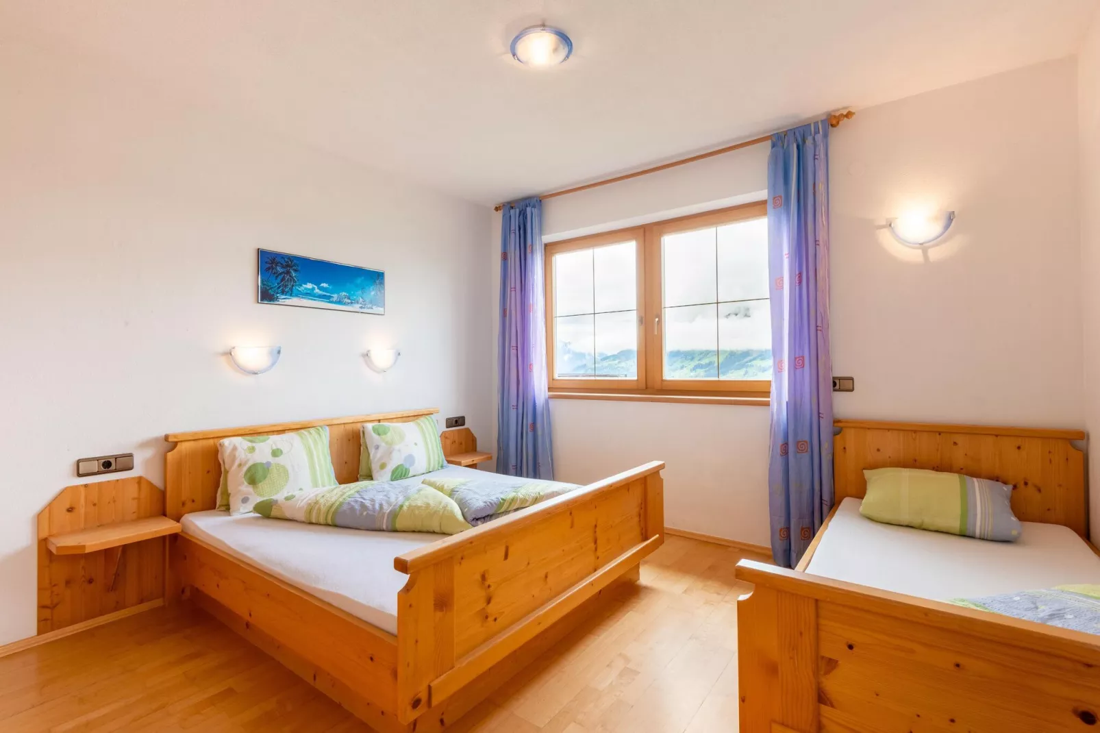 Haus Lukan Groß-Bedroom