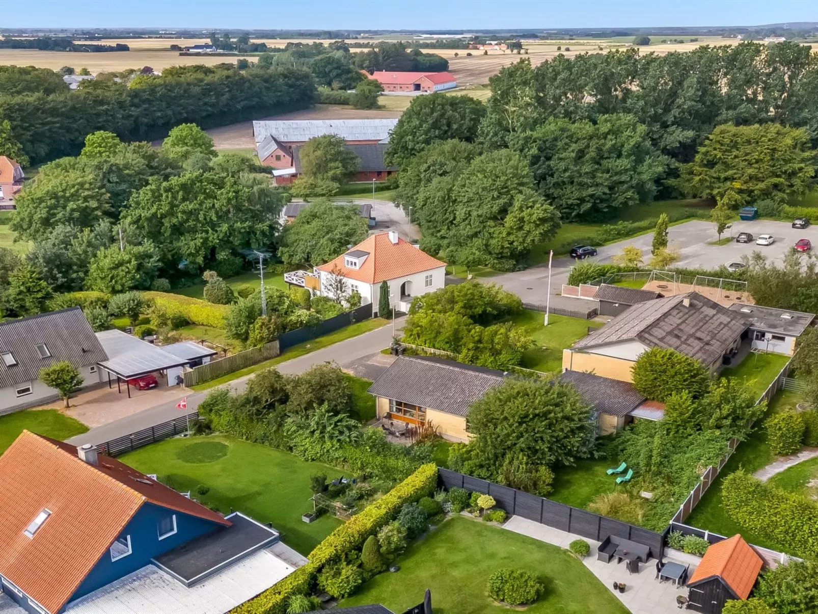 "Ilmo" - 1.9km from the sea-Draußen
