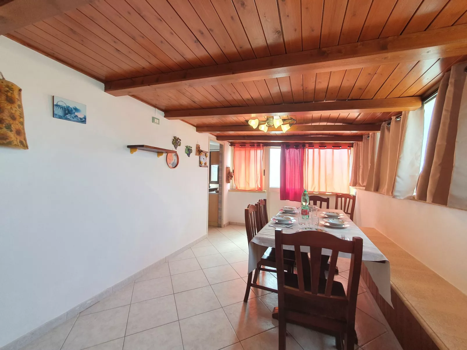 Casa sugli Uliveti-Drinnen