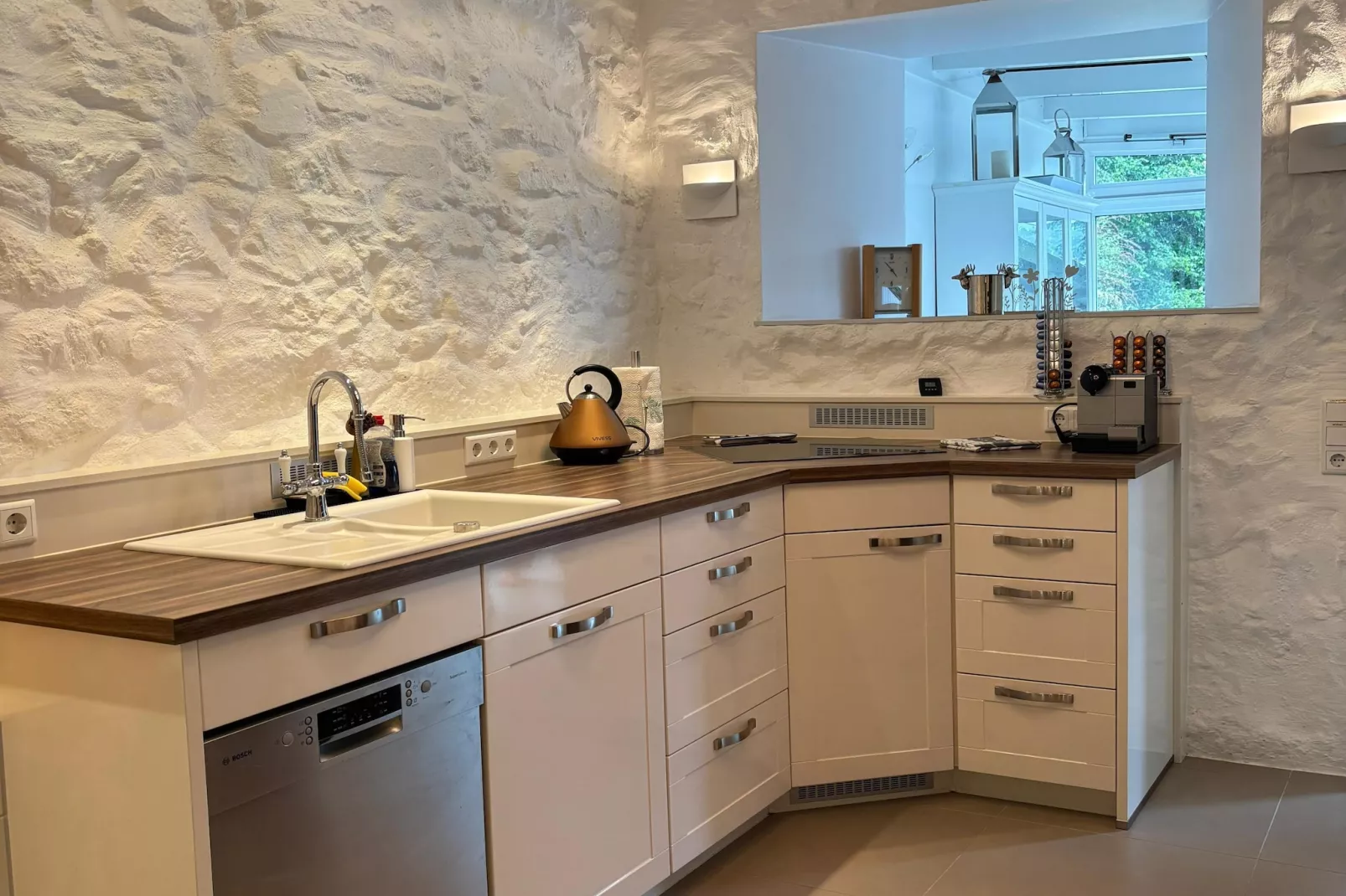 Ferienhaus Gerolstein-Müllenborn-Kitchen