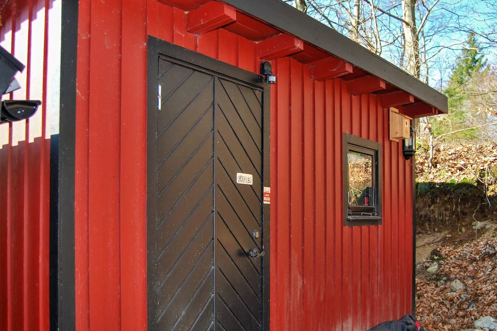 4 person holiday home in TJÖRNARP-Outdoor