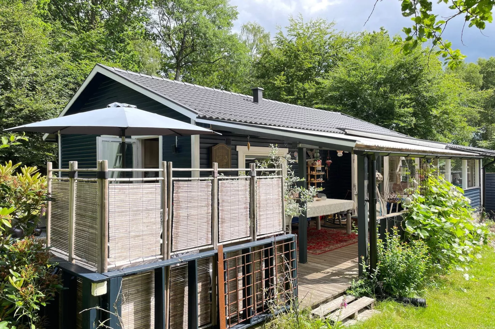 Maison de vacances pour 6 a HÖRBY-Extérieur