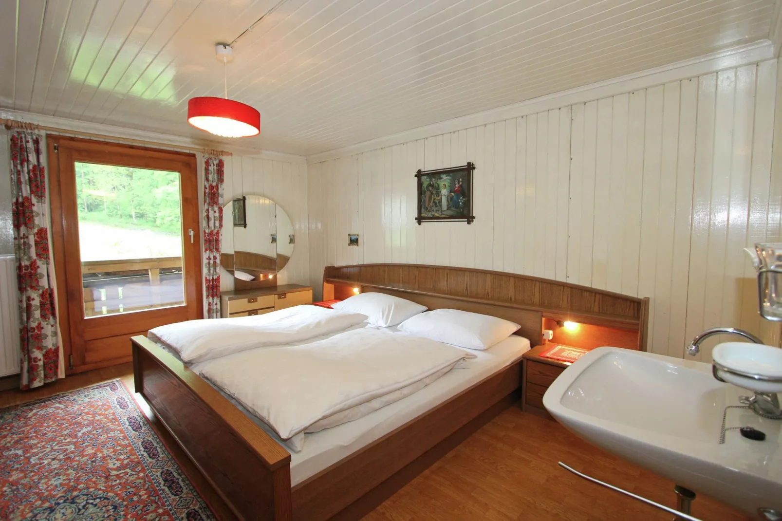 Apartment Lukan Klein-Bedroom