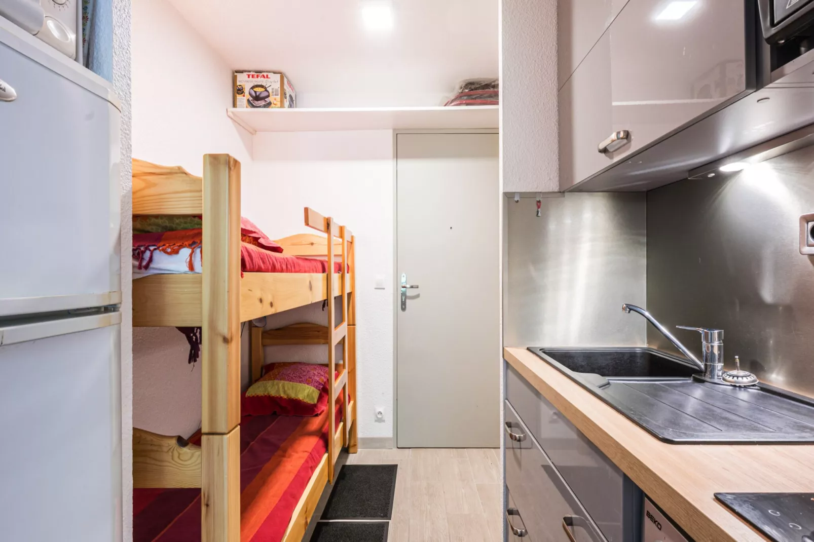 Grand Horizon 1 N°204 - 2P4-Chambre