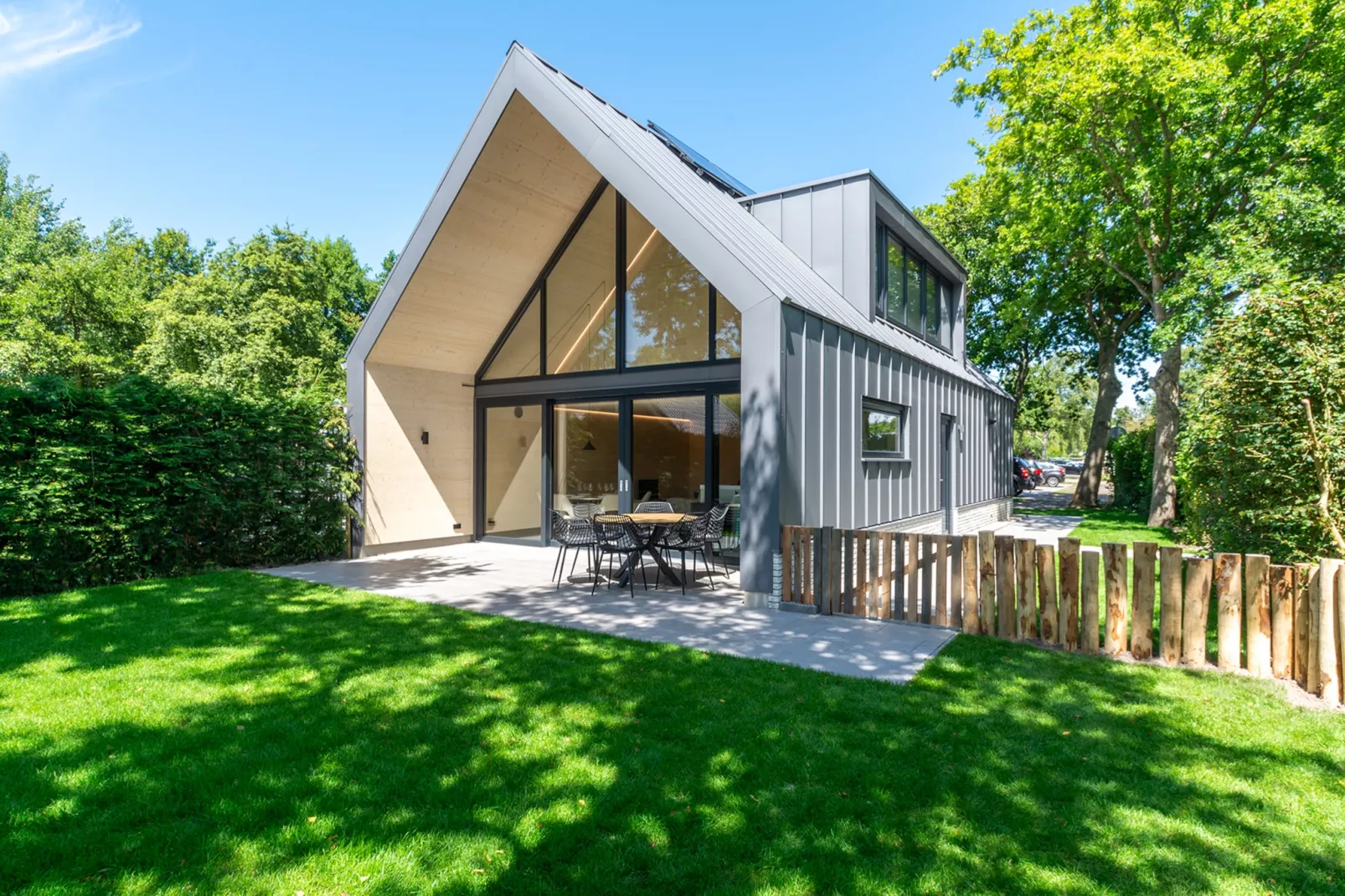Belkmer Beachhouse-Extérieur été