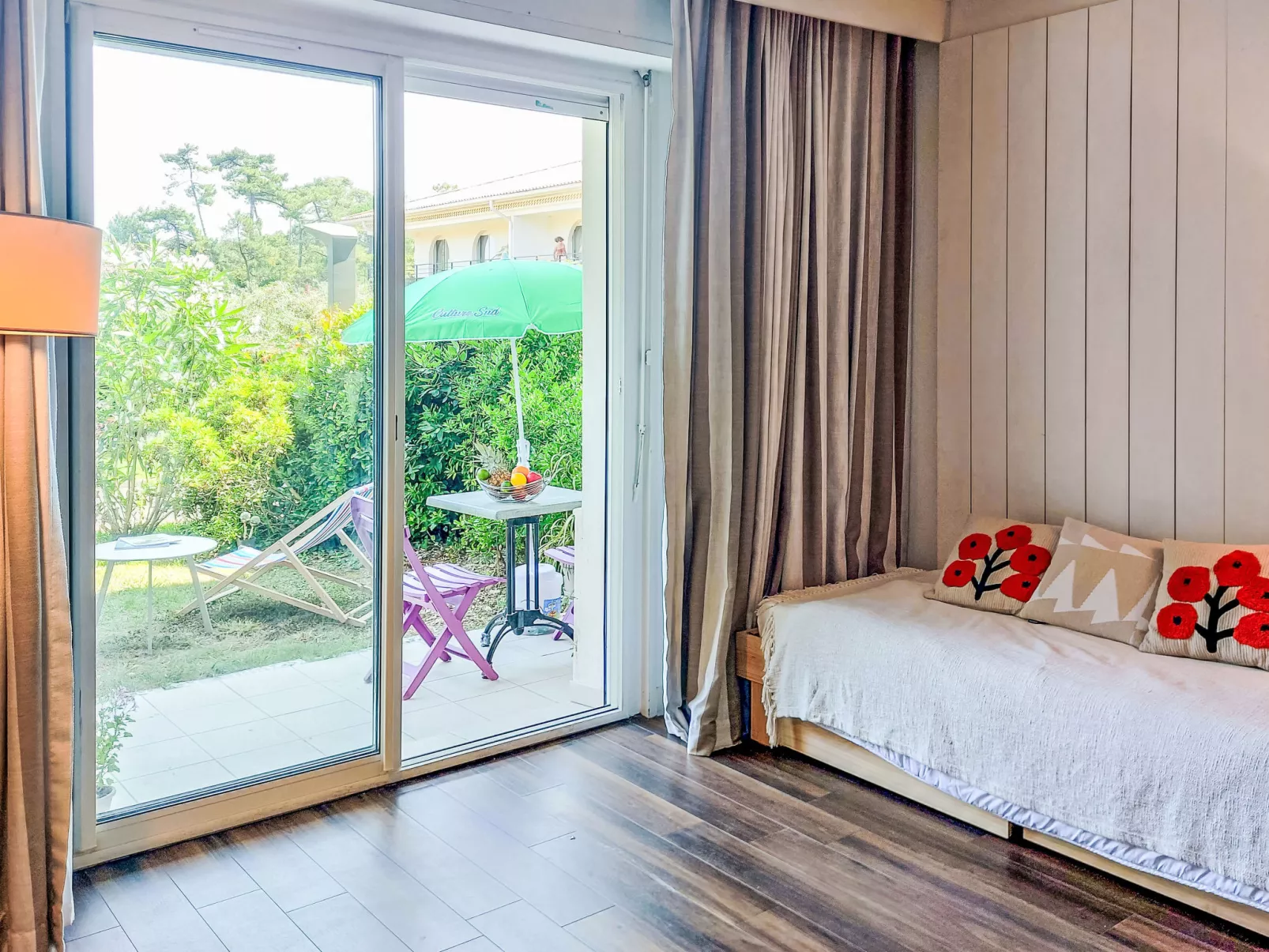 Golf de Chiberta-Drinnen