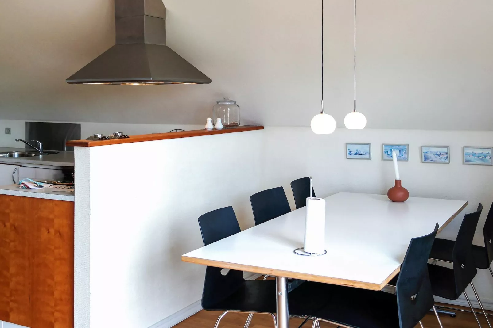 5 etoiles maison de vacances a Løkken-Intérieur