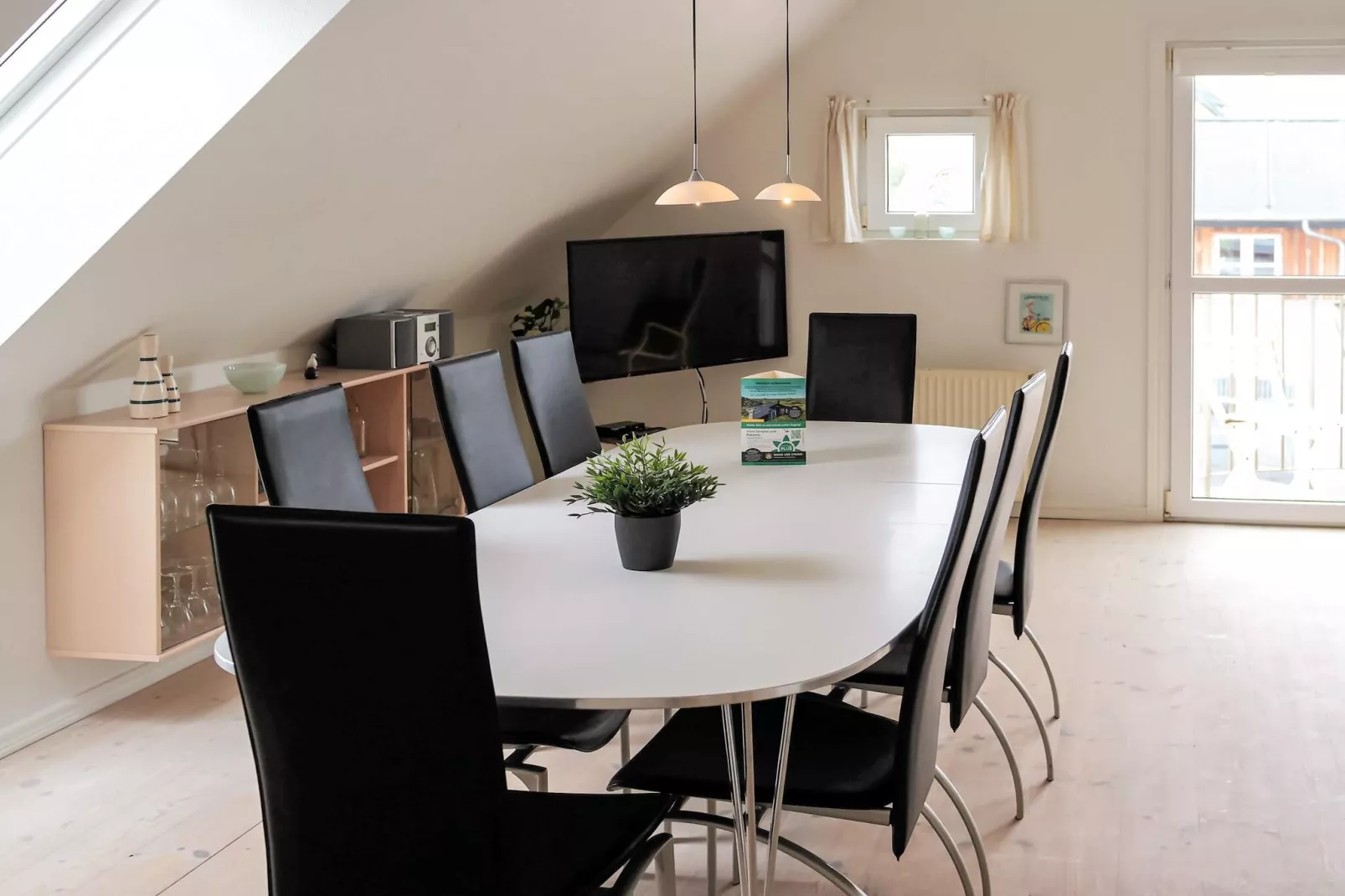 5 etoiles maison de vacances a Løkken-Intérieur