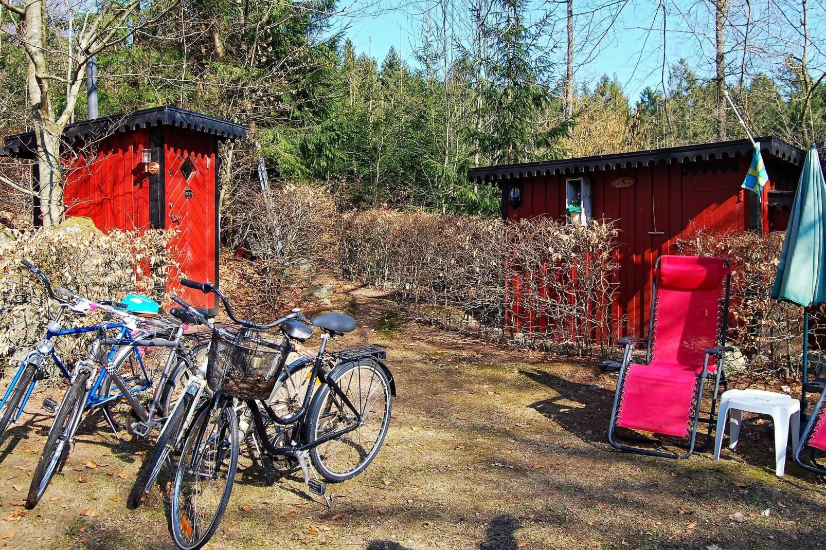 4 person holiday home in TJÖRNARP-Outdoor