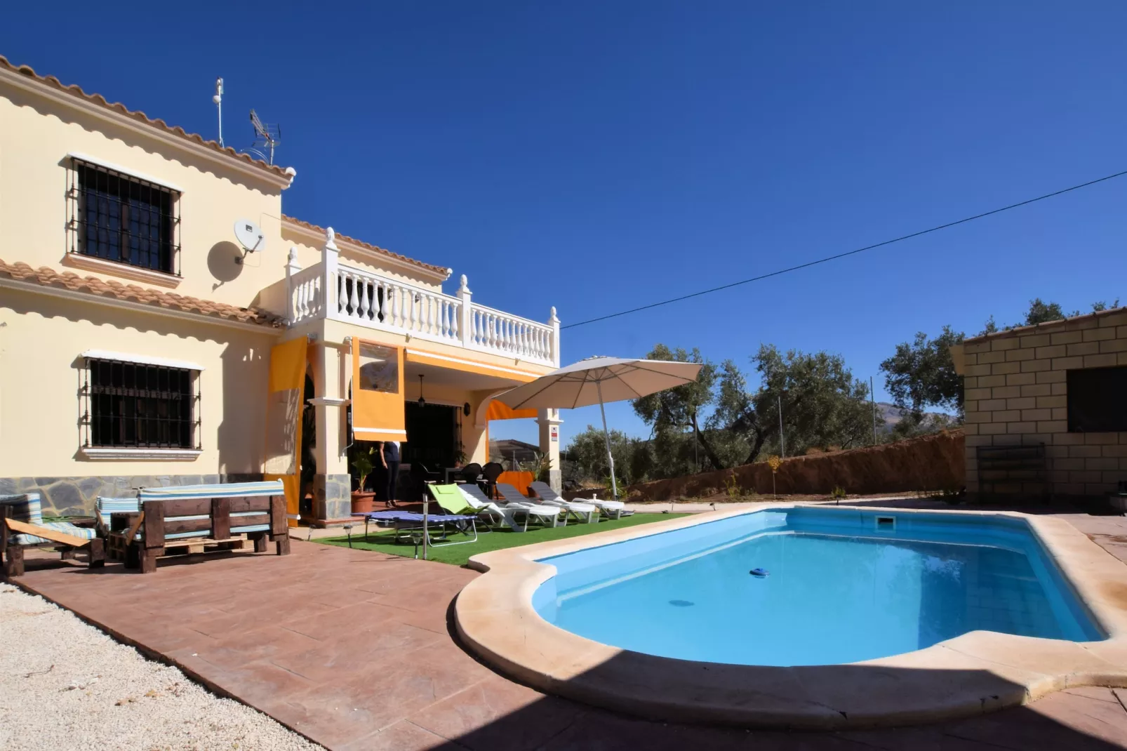 Casa Victor-Swimming pool
