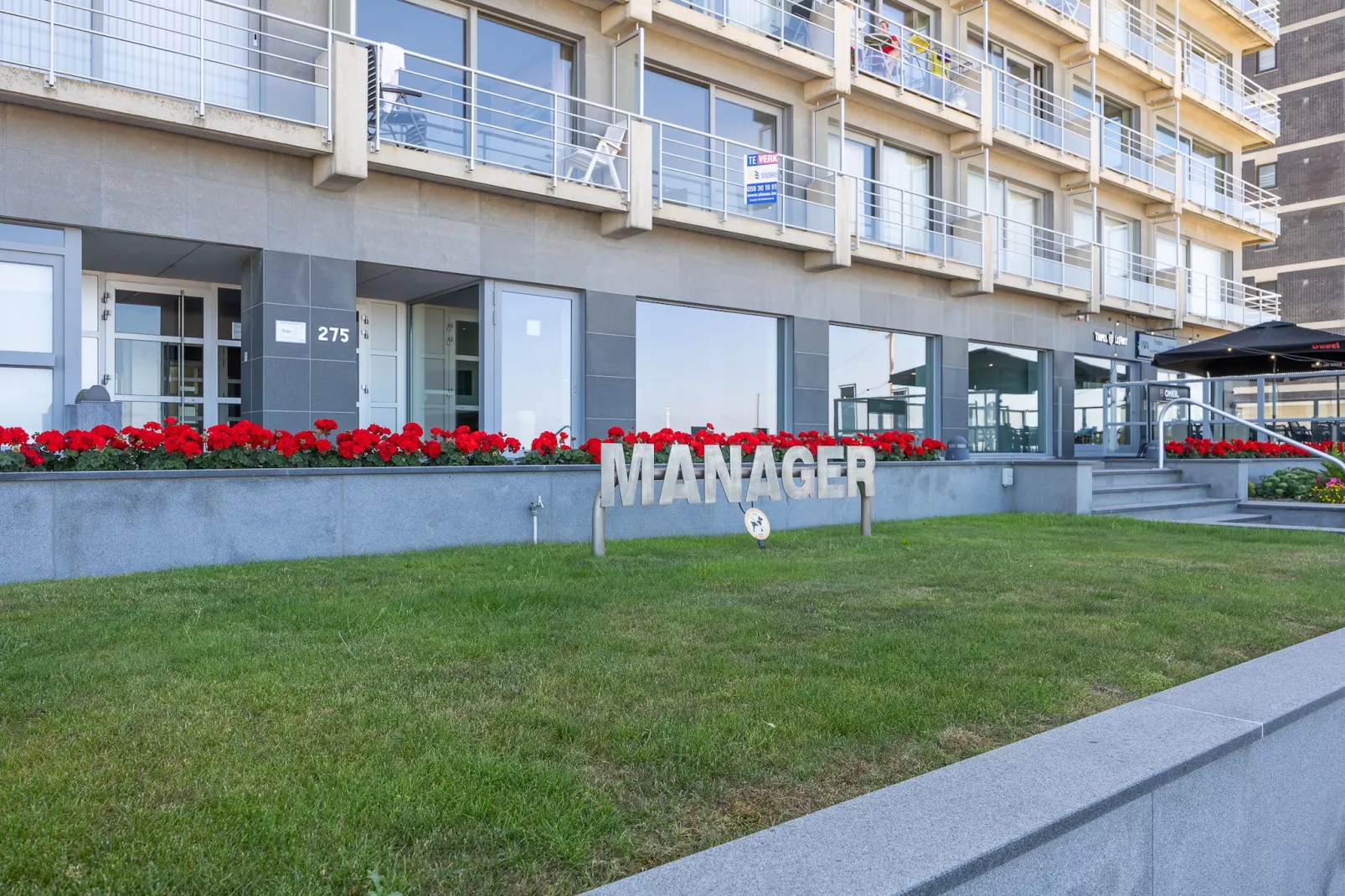 Manager  0511-Außenbereich Sommer
