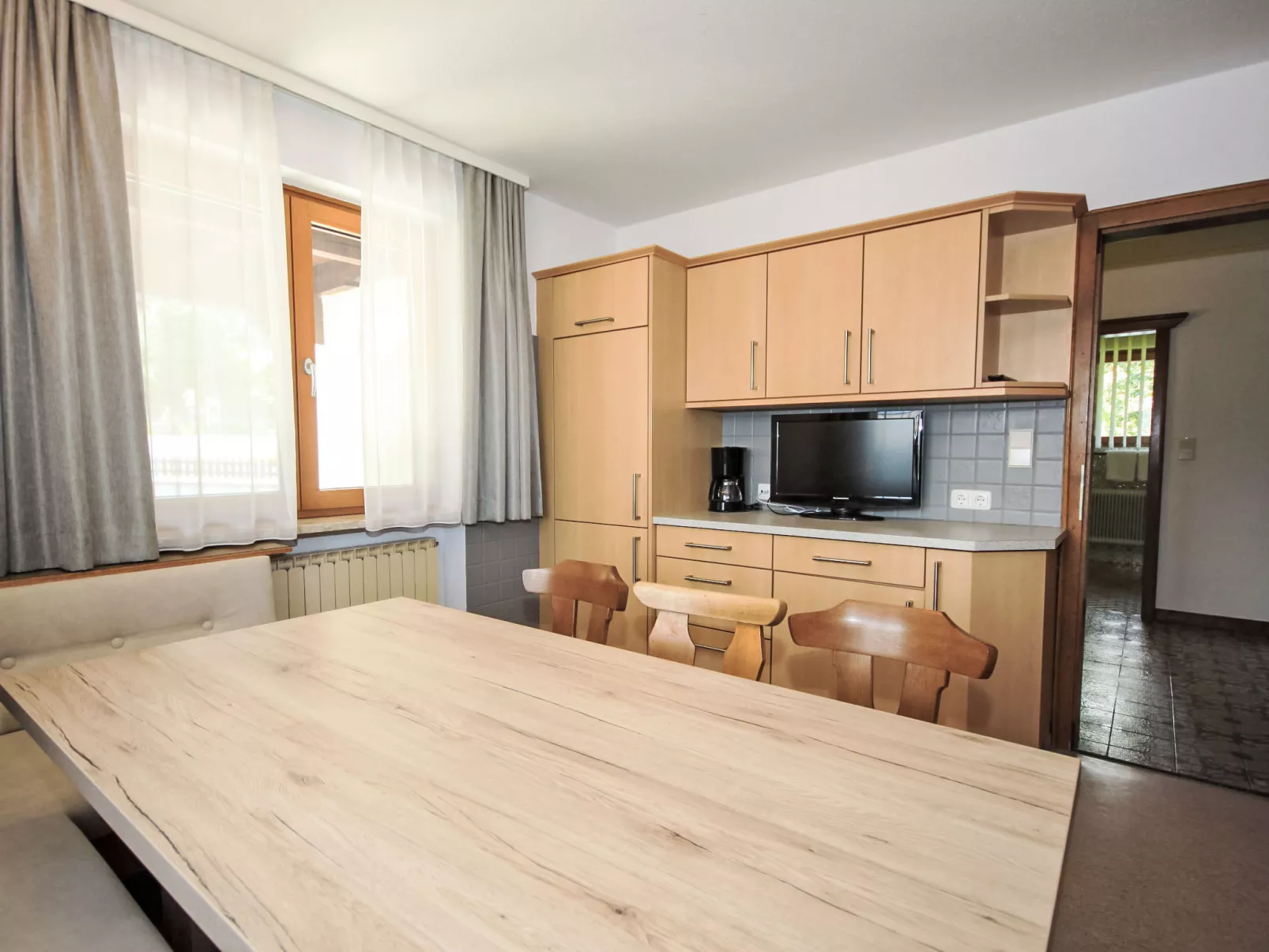 Chalet Alpin-Dedans