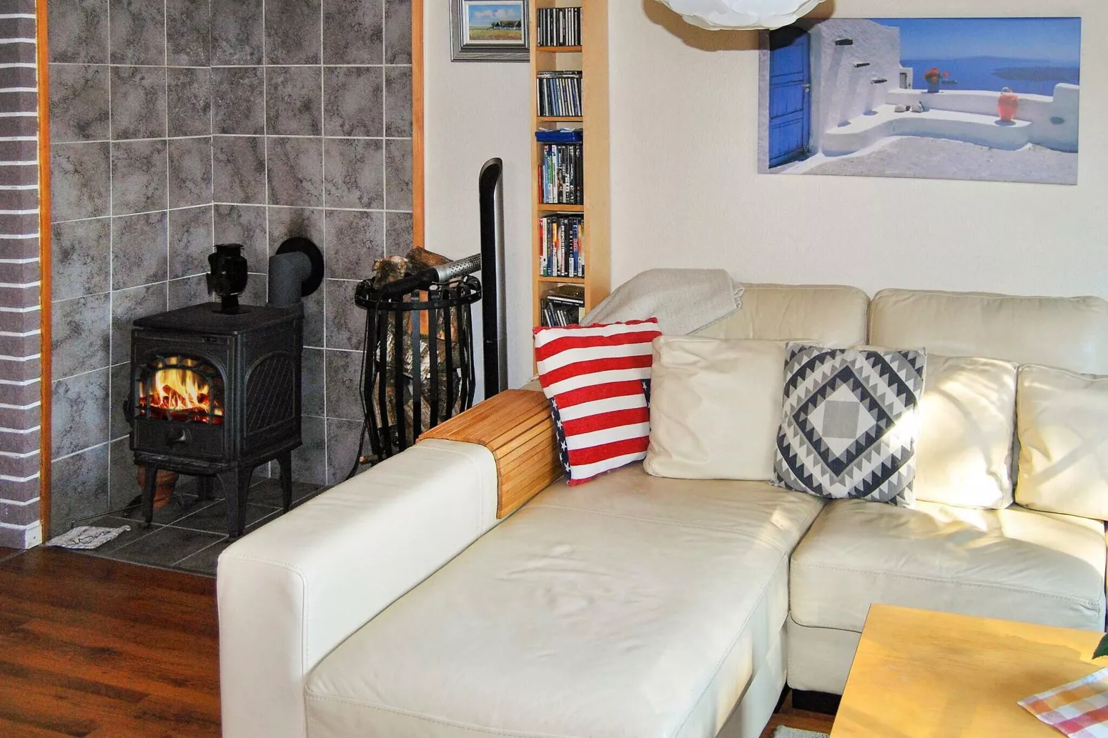 4 person holiday home in TJÖRNARP-Indoor