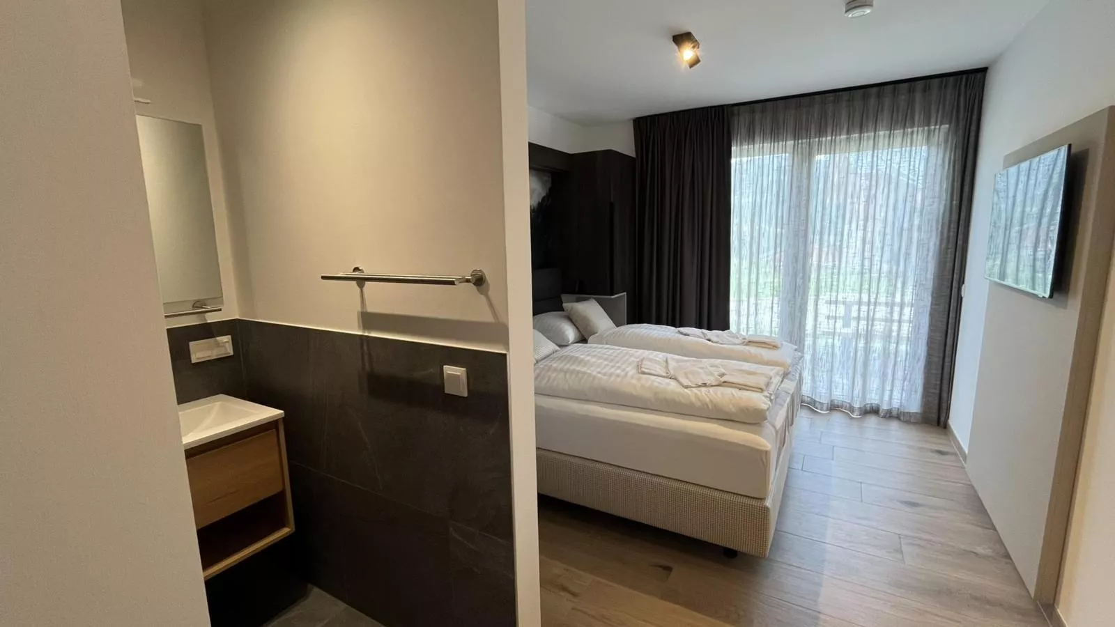 Gipfelglück-Bedroom