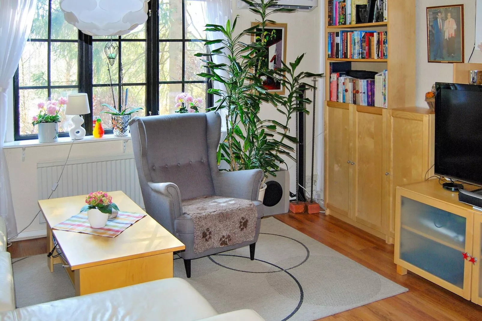 4 person holiday home in TJÖRNARP-Indoor