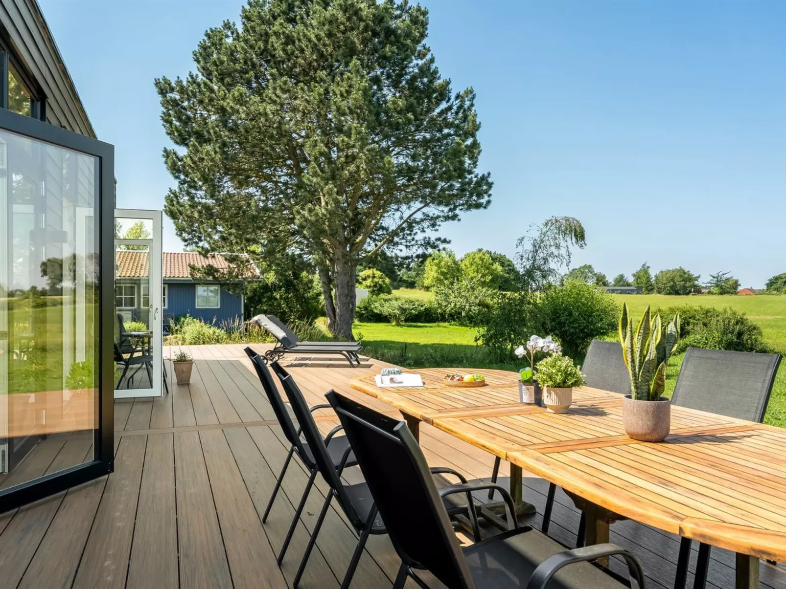 "Milena" - 1.5km from the sea-Dehors