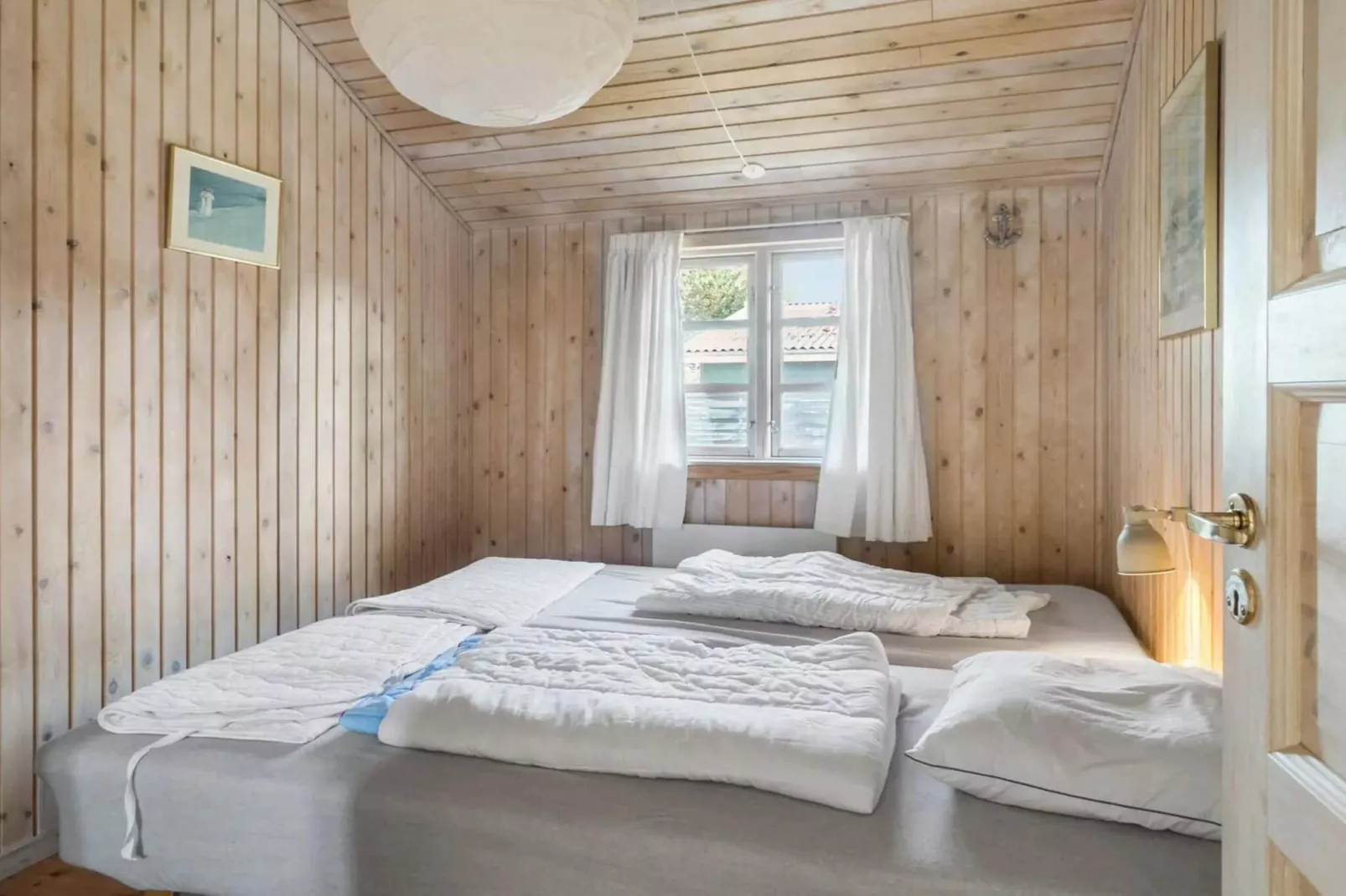 Maison de vacances pour 8 a Rødby-Intérieur