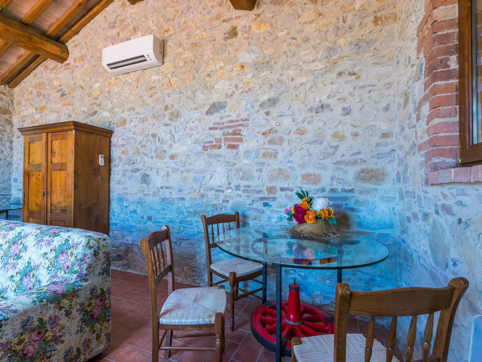 Podere San Giuseppe-Dedans