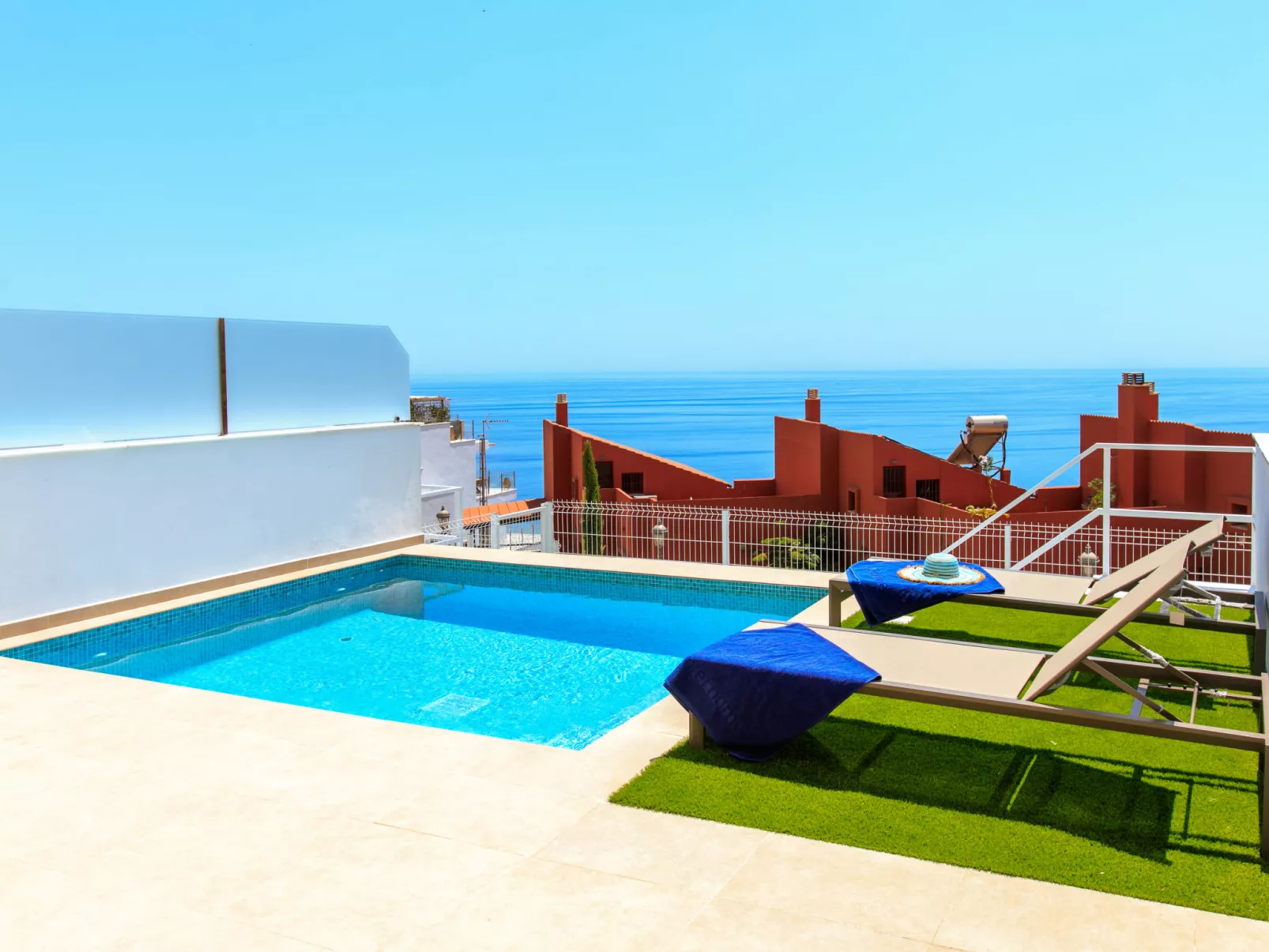 Bayviewhills Amazing Spa & Padel-Dehors