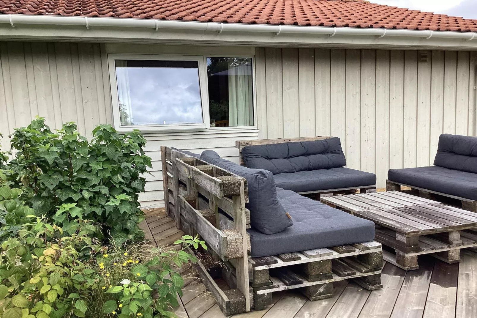 4 etoiles maison de vacances a Græsted-Extérieur