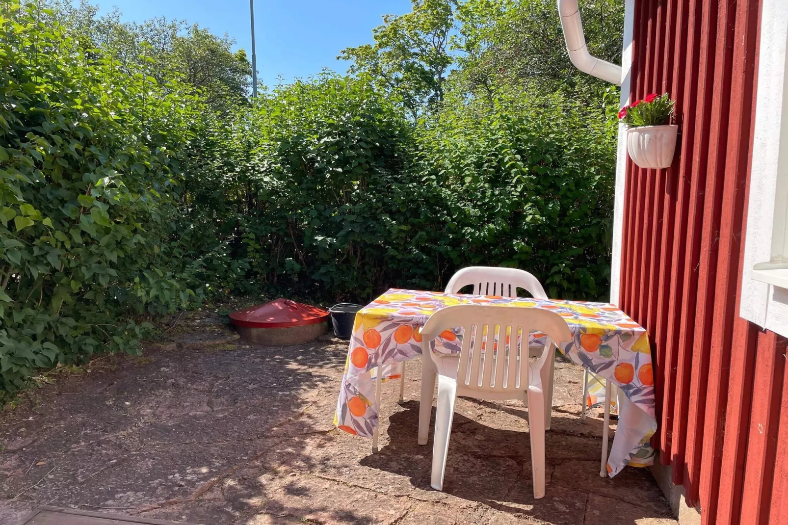 4 Sterne Ferienhaus in Borgholm-Im Freien