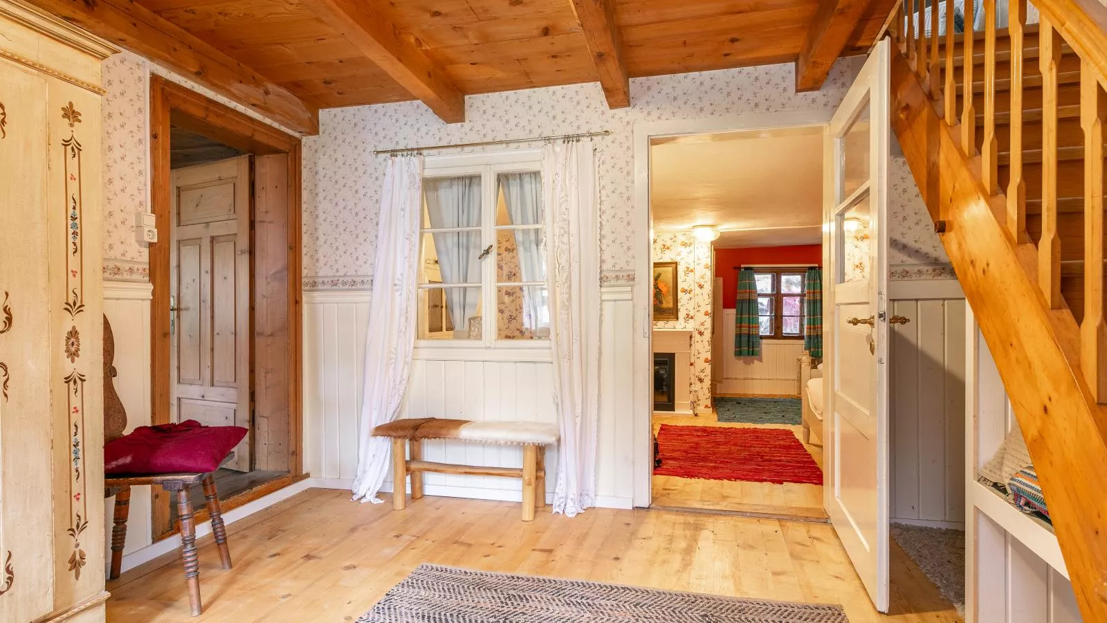 Waldhüsle-Hall & reception