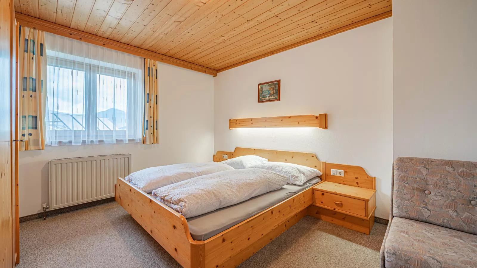 Kitzsteinhorn-Bedroom