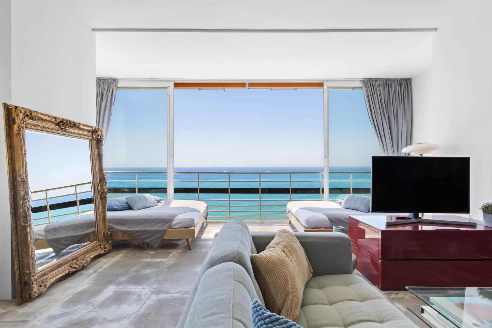 1010 Torre-Wohnzimmer