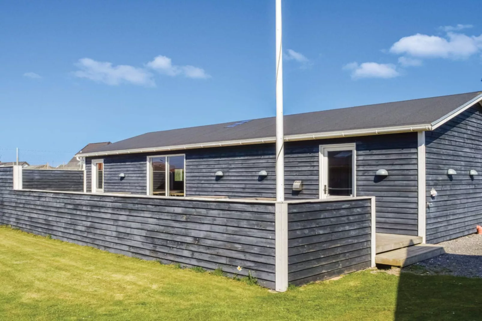 4 star holiday home in Thyborøn-Outdoor