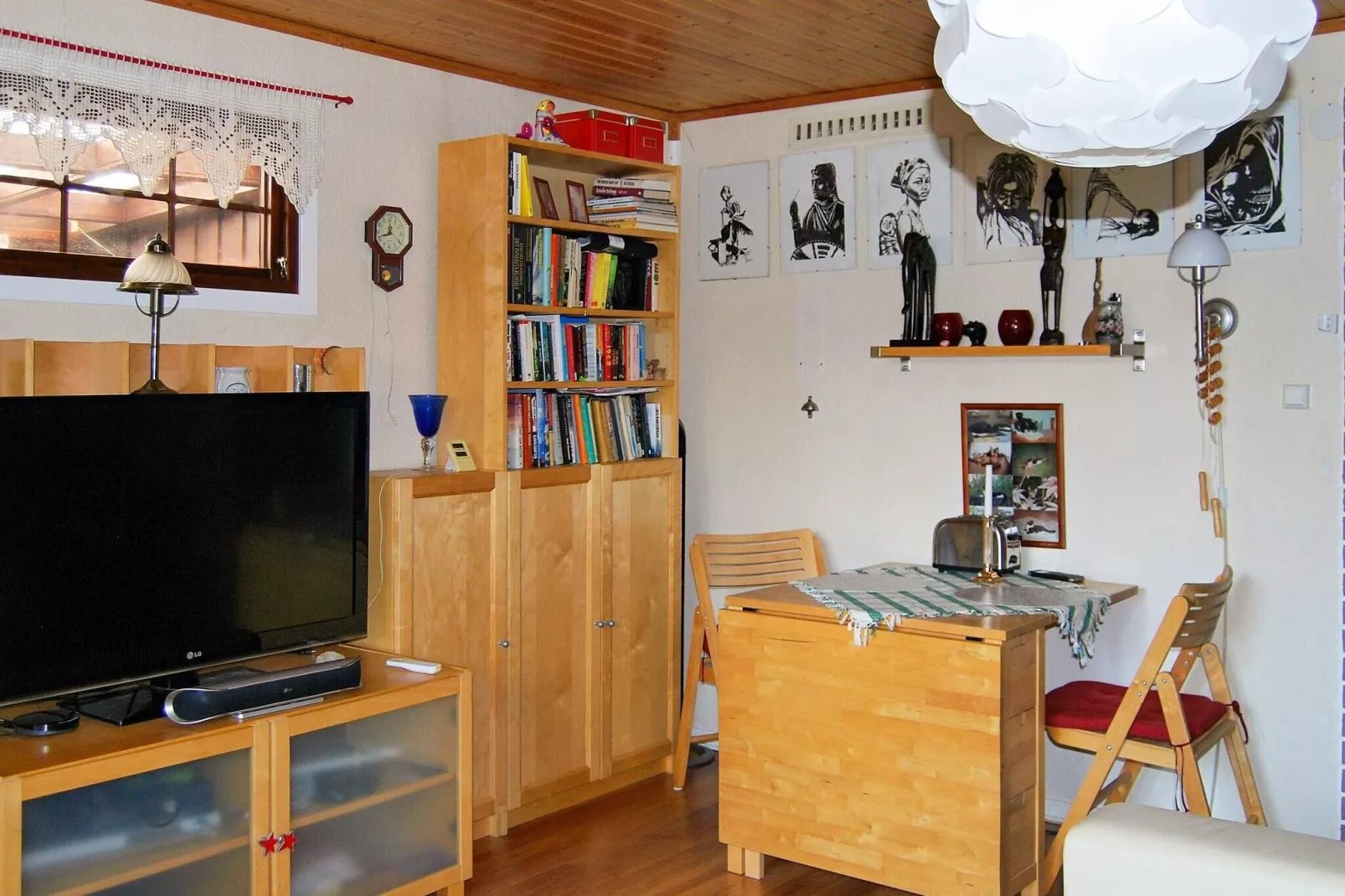 4 person holiday home in TJÖRNARP-Indoor