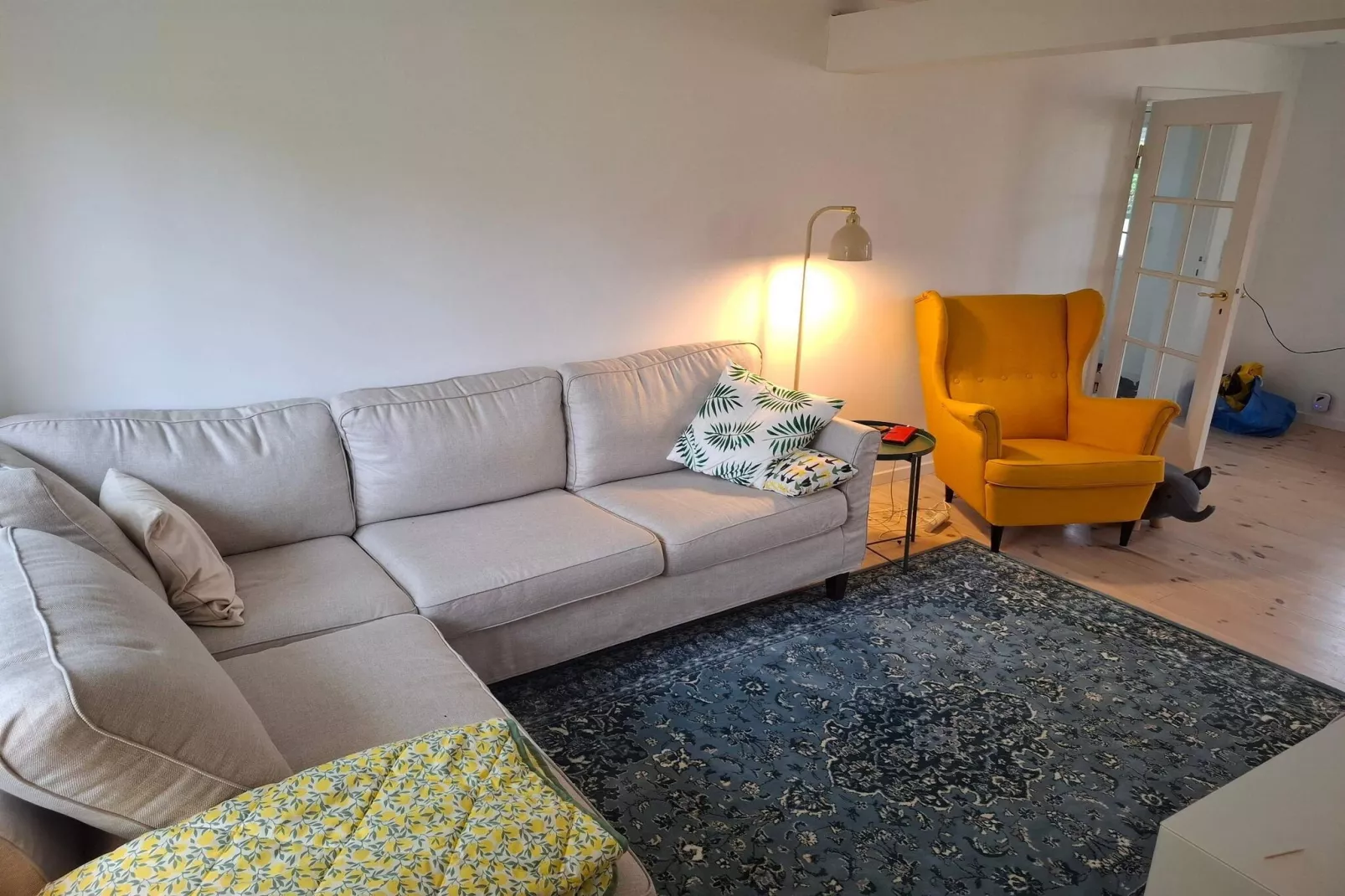 Maison de vacances pour 5 a Lundby-Intérieur